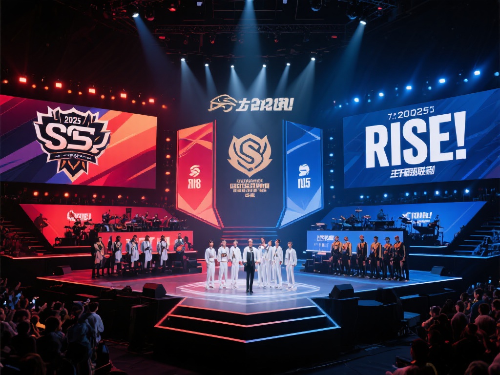 2025英雄联盟全球总决赛观赛地点与时间全面解析