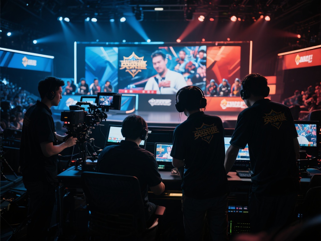 英雄联盟直播比赛视频：团队配合完美演绎精彩对决