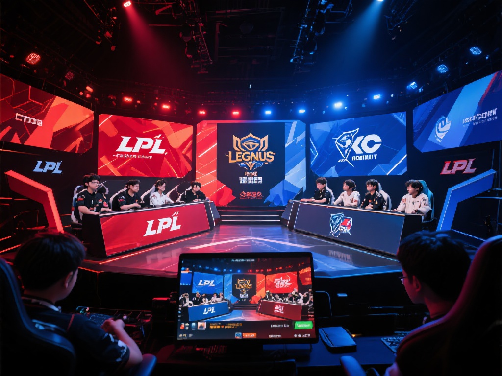 英雄联盟赛事直播时间表及最新赛程安排一览表