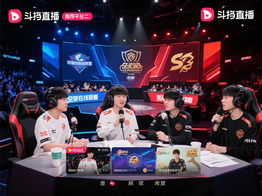 英雄联盟全球总决赛直播在线观看高清平台推荐与解析