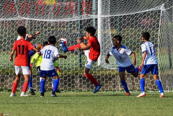 青超总决赛 - U13及U15决出四强 山东足协和成都棠外两组别齐进半决赛